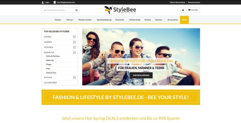 stylebee